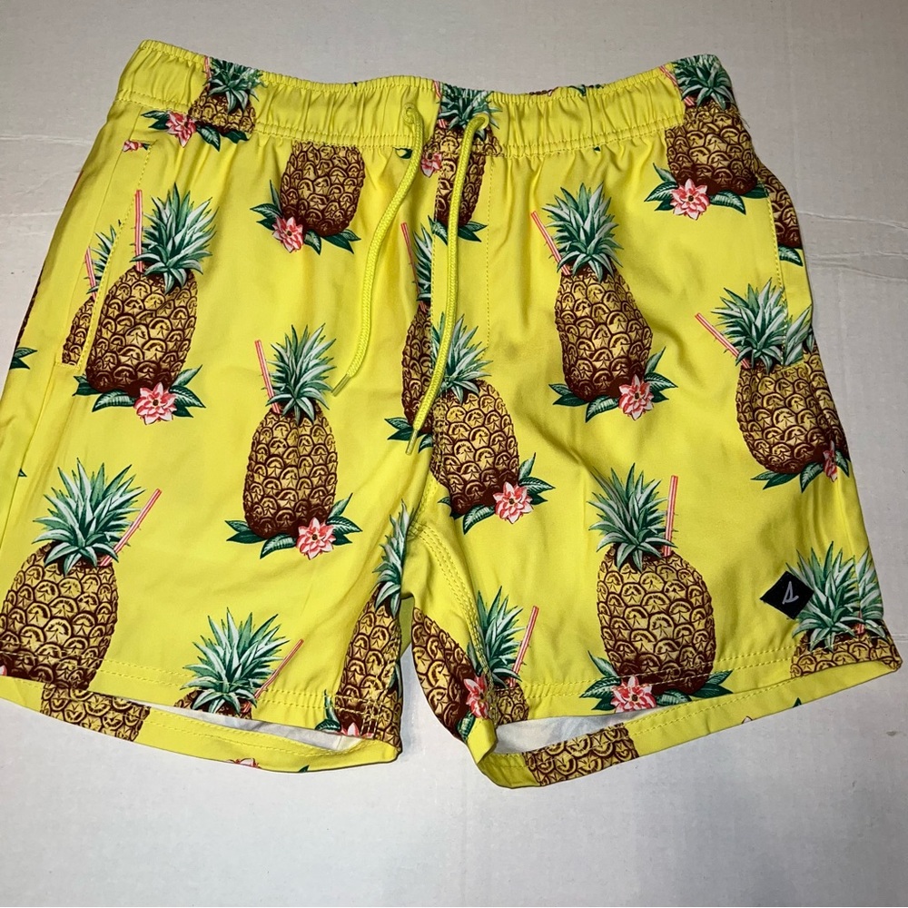 Sperry swim trunks